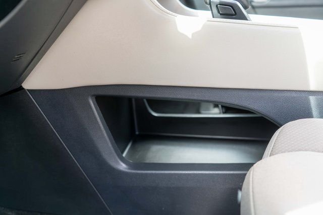 Used 2022 Black Nissan SV image 24