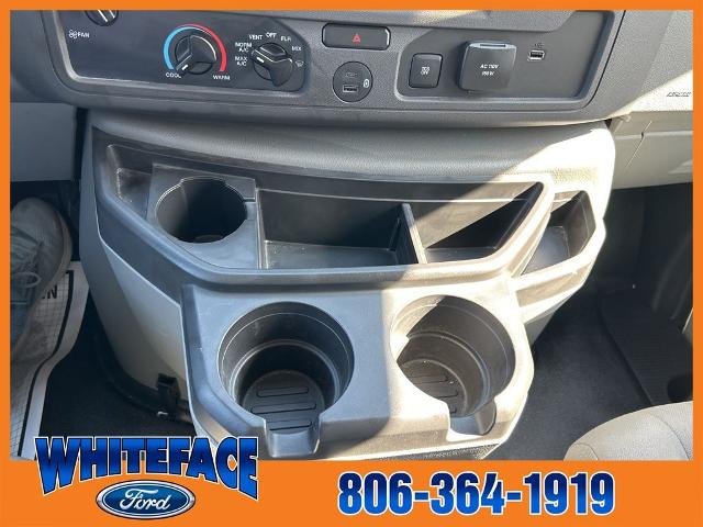 2025 Ford E-Series Cutaway Base - Photo 78