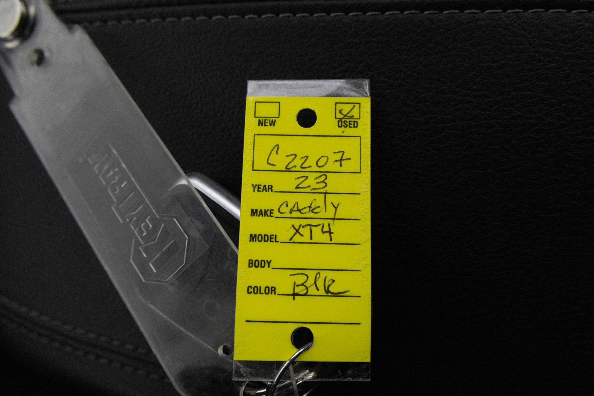 2023 CADILLAC XT4 - Image 26