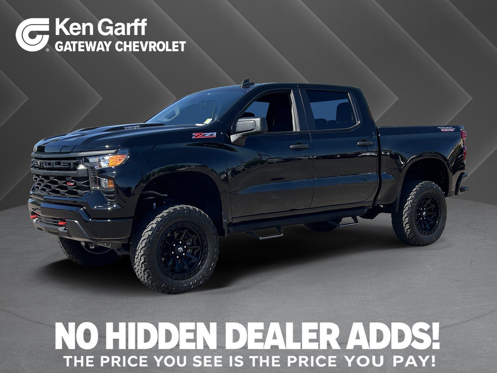 2025 Chevrolet Silverado 1500