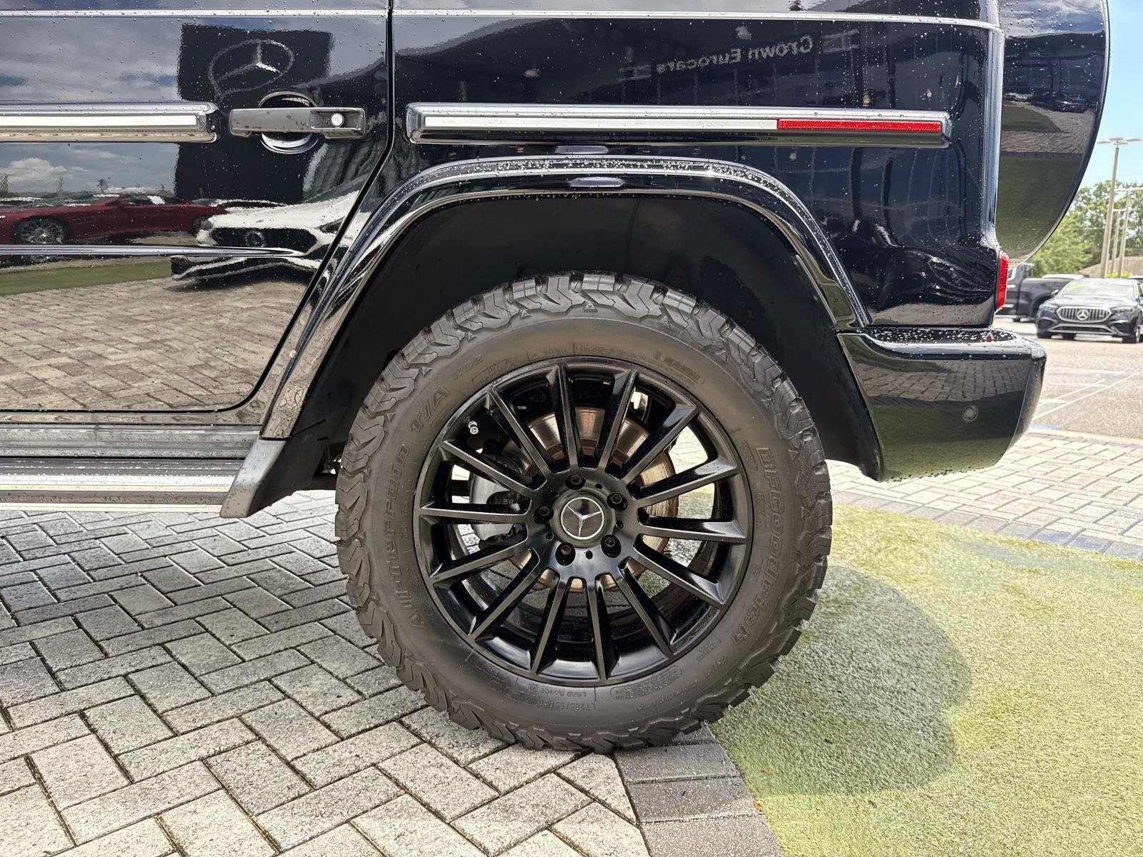 2019 Mercedes-Benz G-Class 10