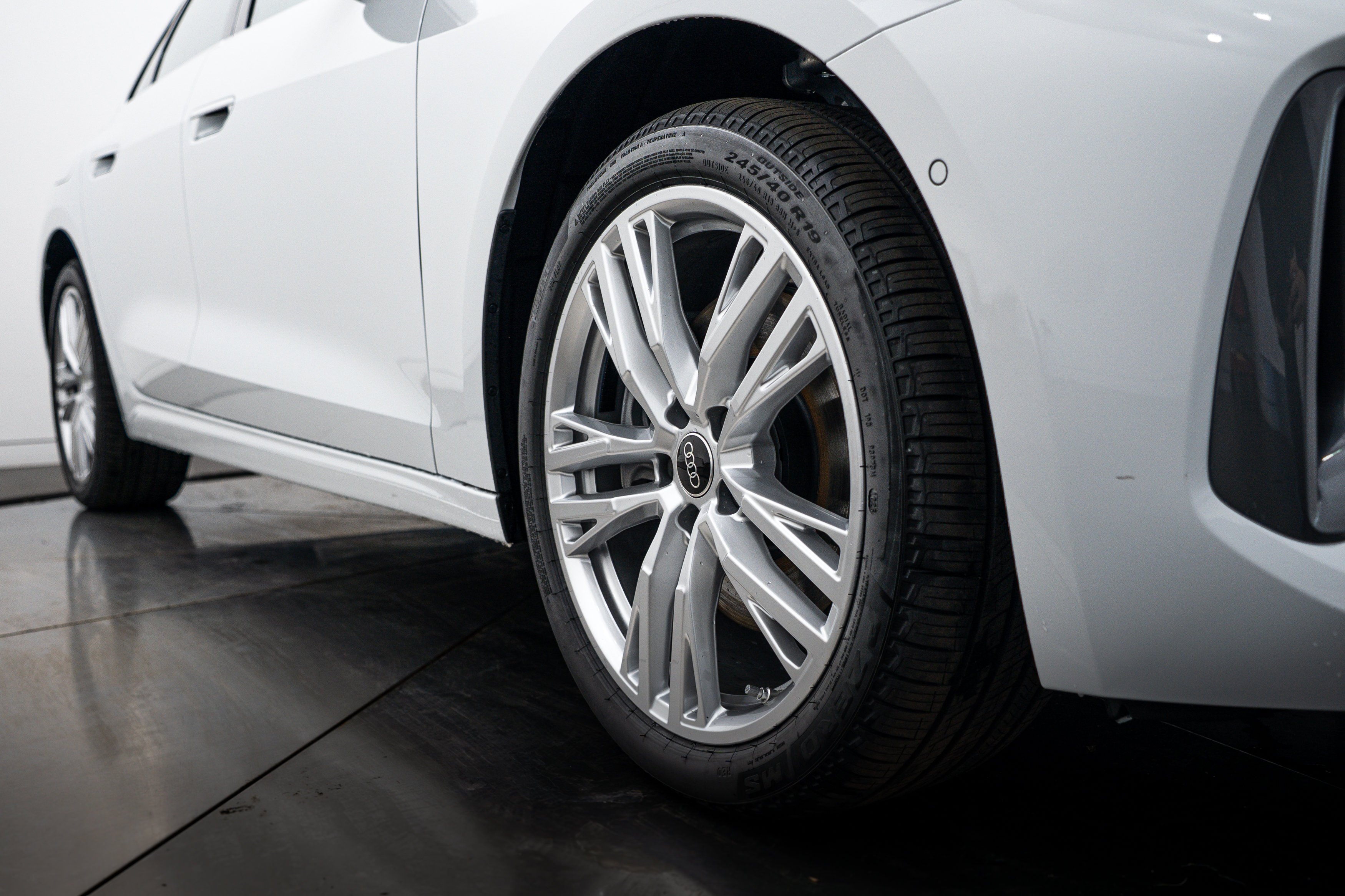 New 2026 Glacier White Audi Prestige image 23