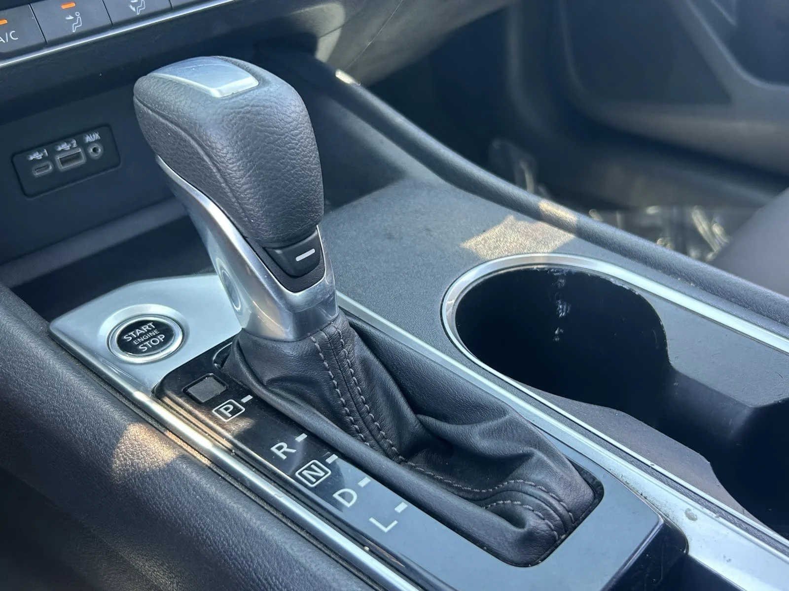 2022 Nissan Altima SV - Photo 38