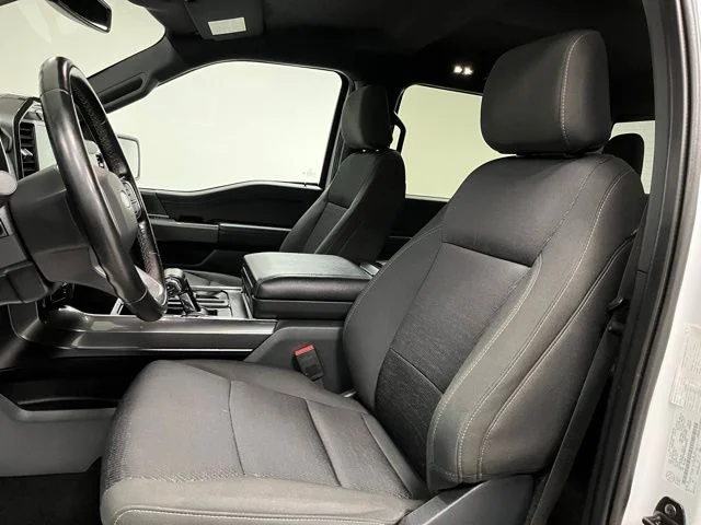 Used 2023 White Ford XLT image 22