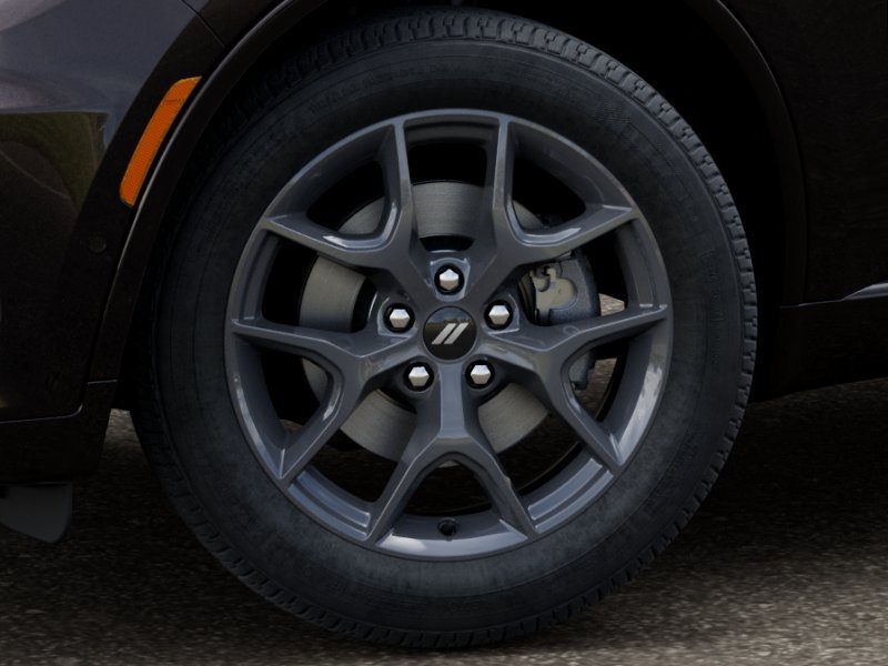 New 2026 Red Oxide Exterior Paint Dodge GT PLUS image 4