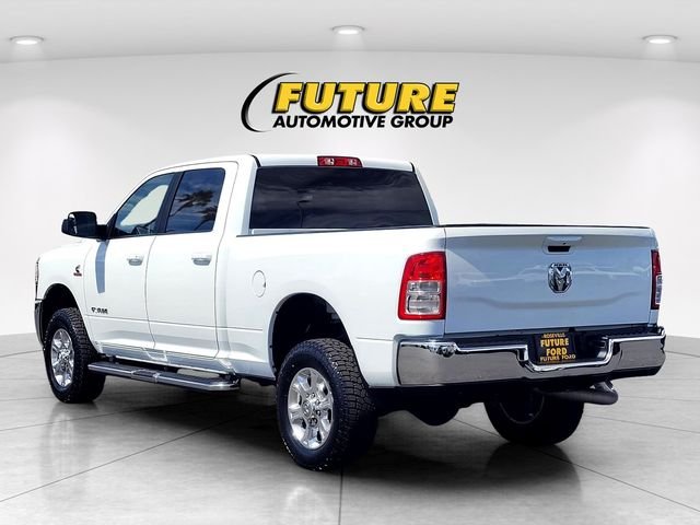 Used 2022 White Ram Big Horn image 6