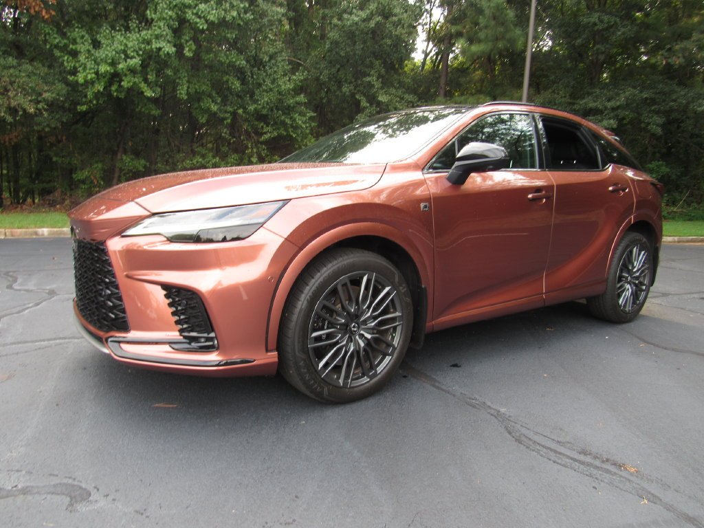 2024 Lexus RX Hybrid