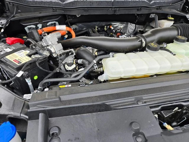 Used 2024 Black Ford XLT image 22