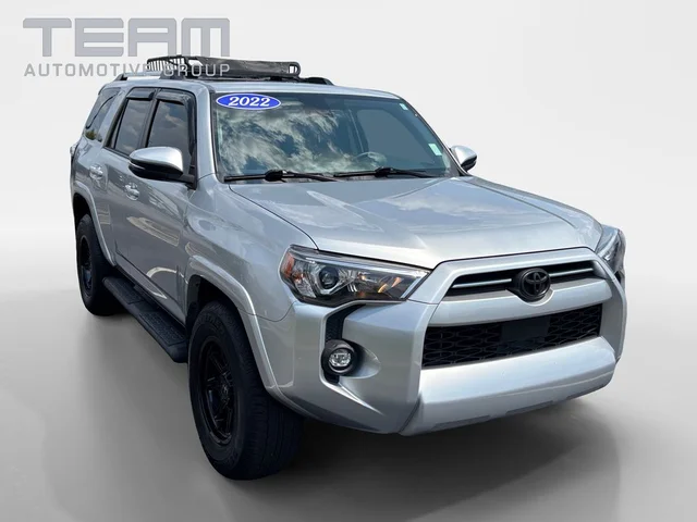 2022 Toyota 4Runner SR5 Premium