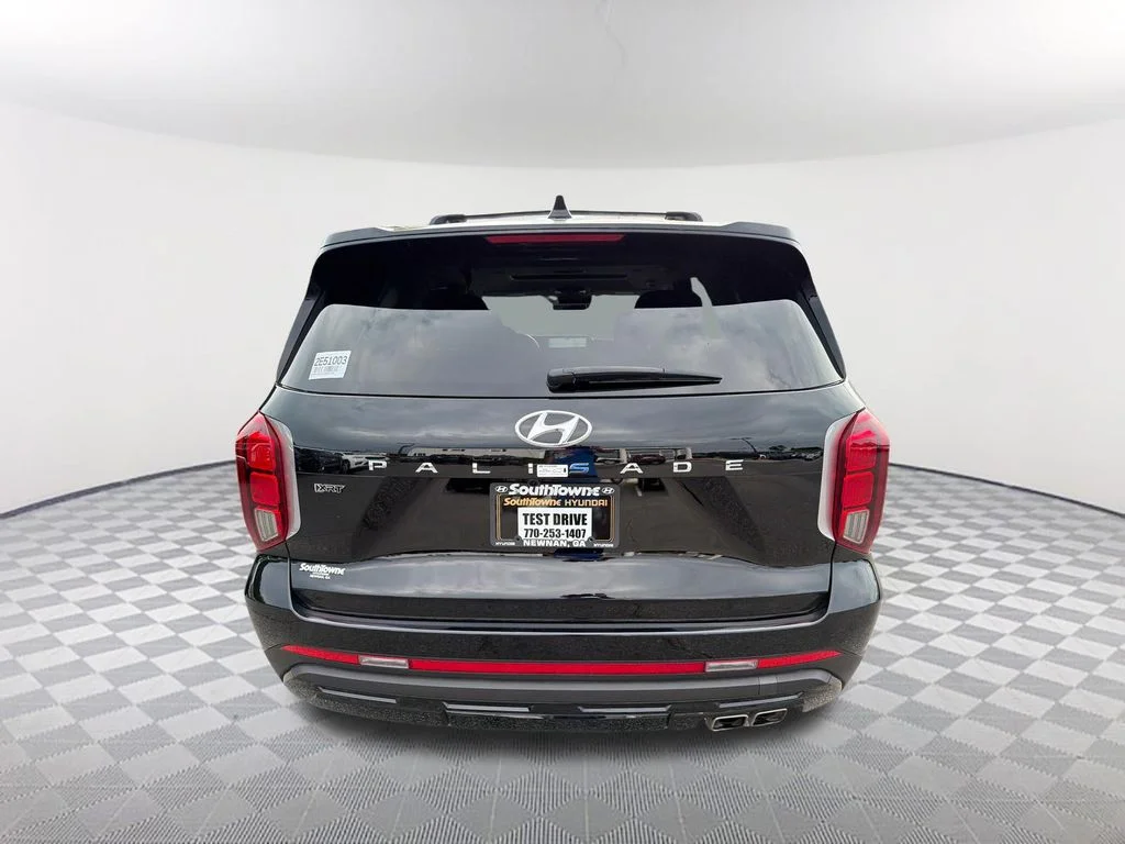 Used 2025 Black Hyundai XRT image 6
