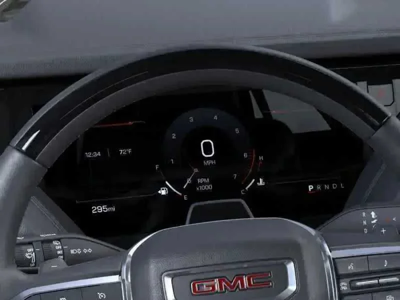 New 2026 Onyx Black GMC Elevation image 18