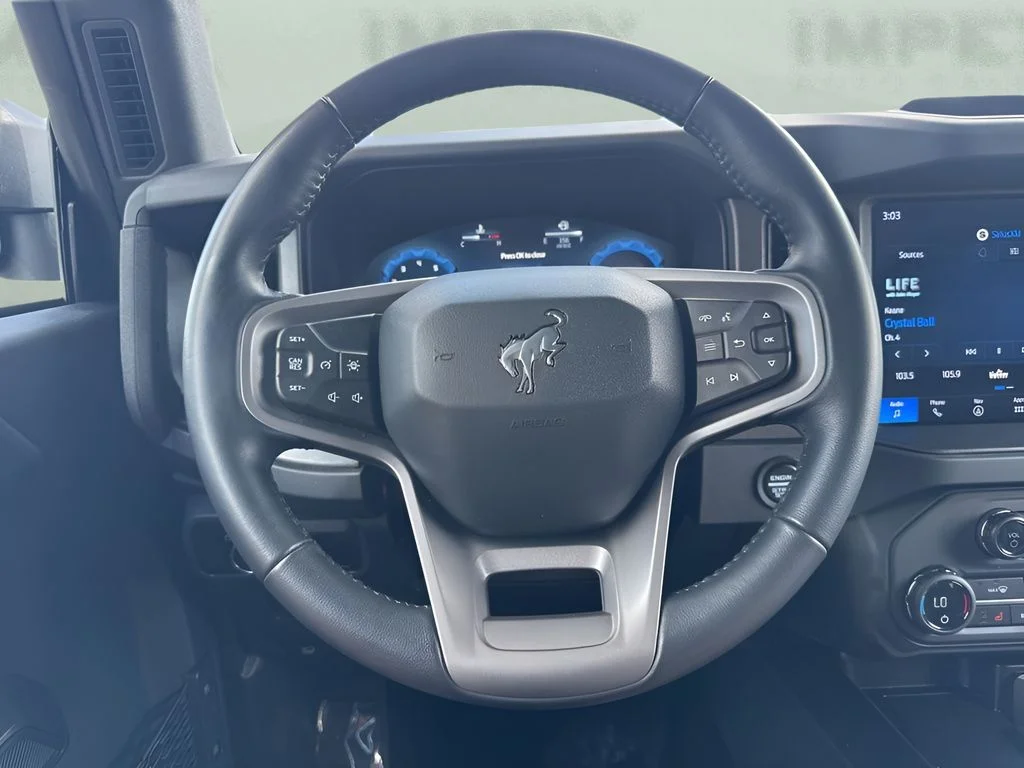 Used 2025 Black Ford Big Bend image 13