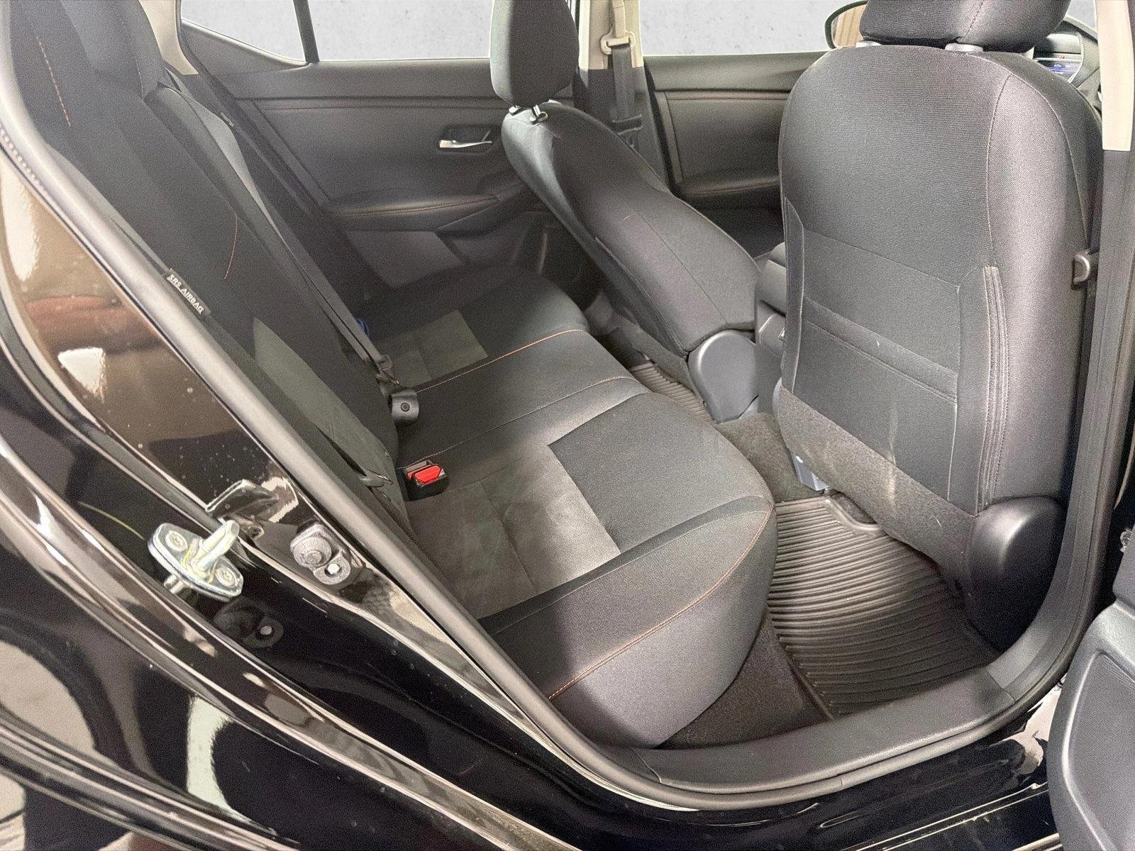 Used 2025 Super Black Nissan SR image 15