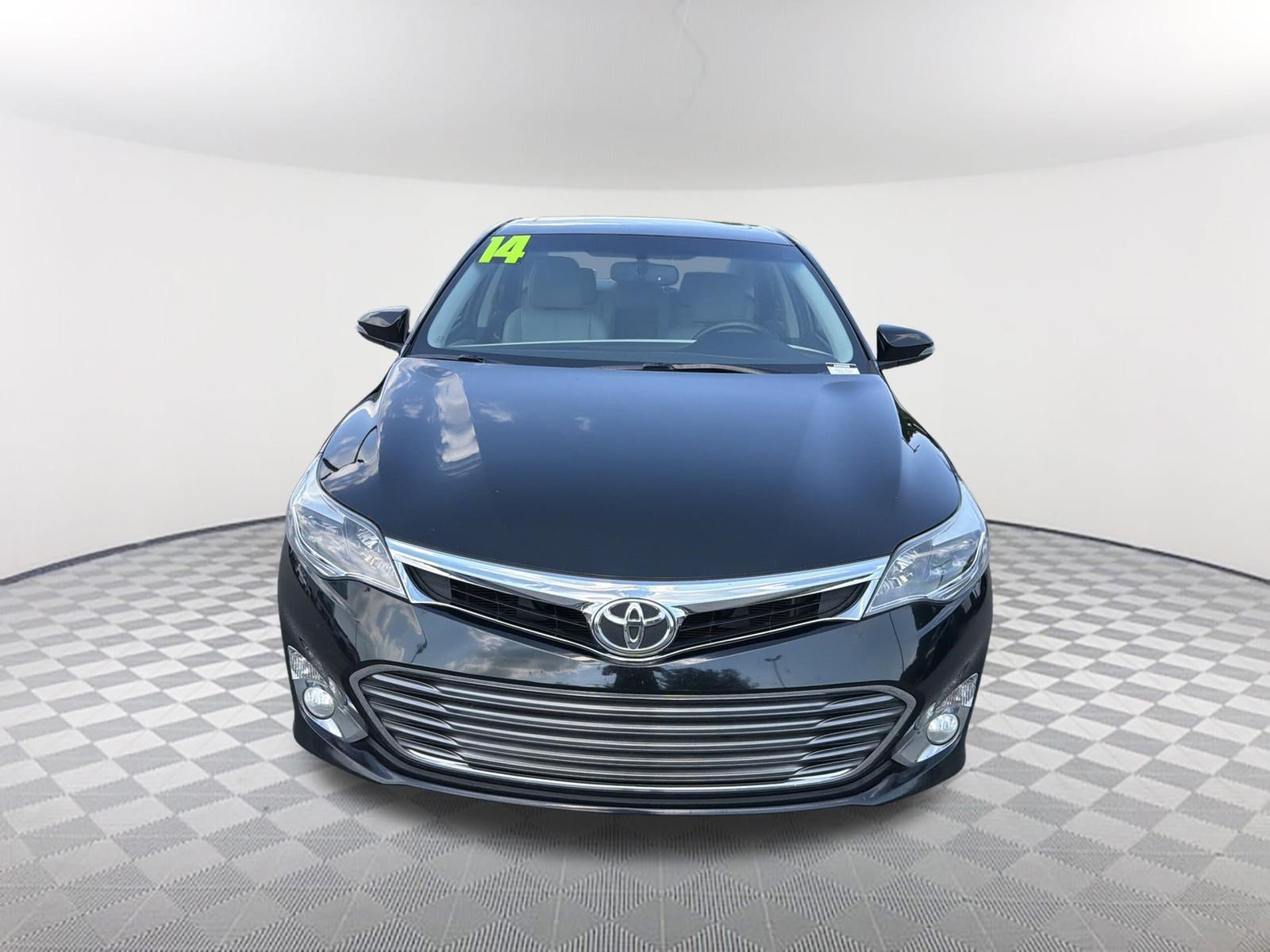 Used 2014 Toyota Avalon Limited with VIN 4T1BK1EB9EU091185 for sale in Athens, GA