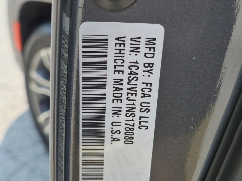 Used 2022 Gray Jeep Series I image 36