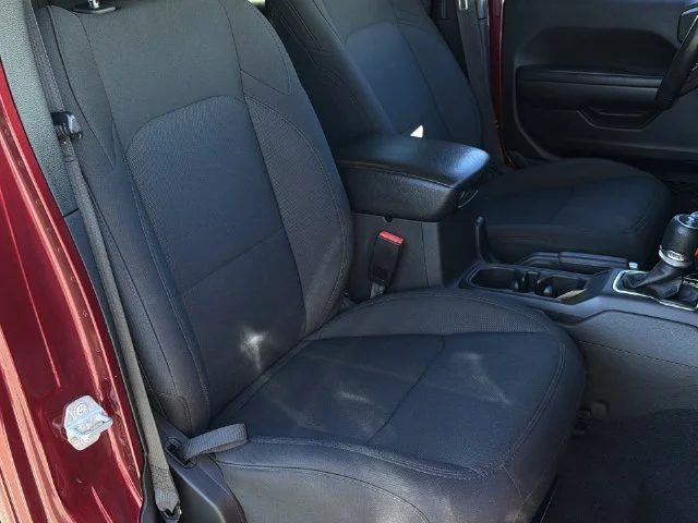 Used 2021 Red Jeep Unlimited Sport S image 33