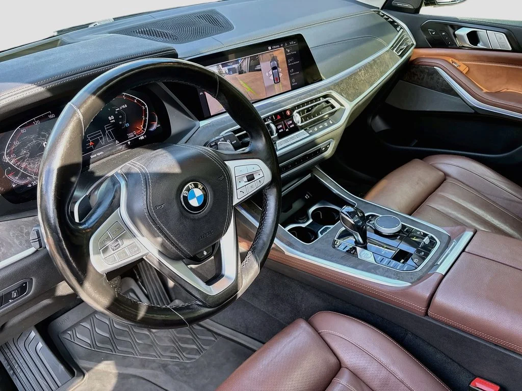 Used 2019 Dark Graphite BMW xDrive40i image 25