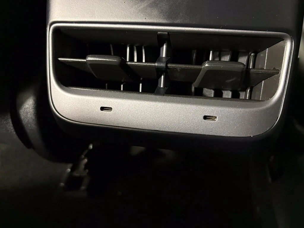 Used 2023 Black Tesla Base image 32