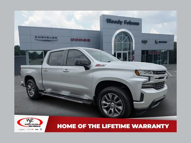 2020 Chevrolet Silverado 1500 RST
