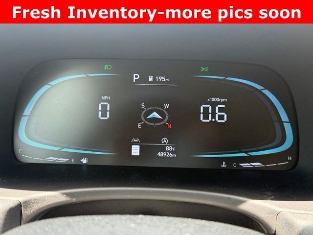 Used 2023 Steel Graphite Hyundai XRT image 4