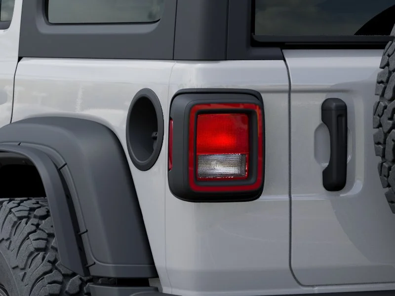 2025 Jeep Wrangler 4-Door Willys - Photo 30