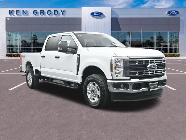 2026 Ford F-250SD XL