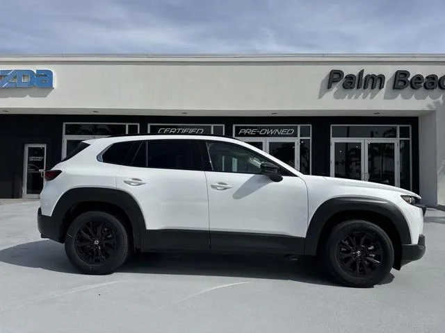 New 2026 Wind Chill Pearl Mazda Premium AWD image 23