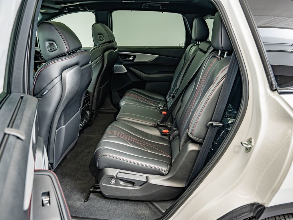 New 2026 Platinum White Pearl Acura A-Spec Advance Package image 34