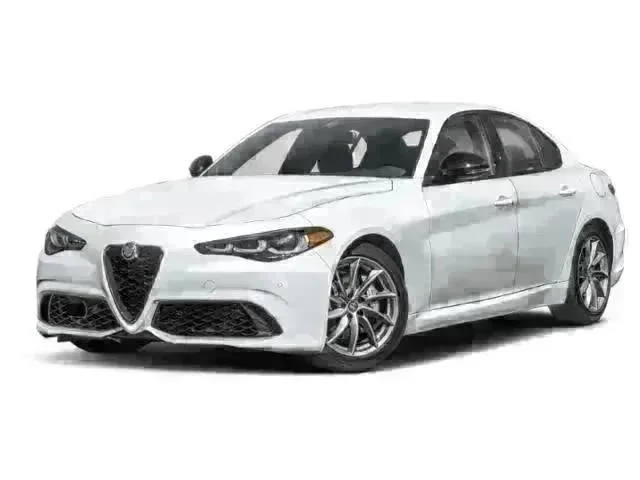 2026 Alfa Romeo Giulia