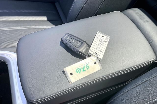 Used 2025 Silver Audi 2.0T Premium Plus image 10