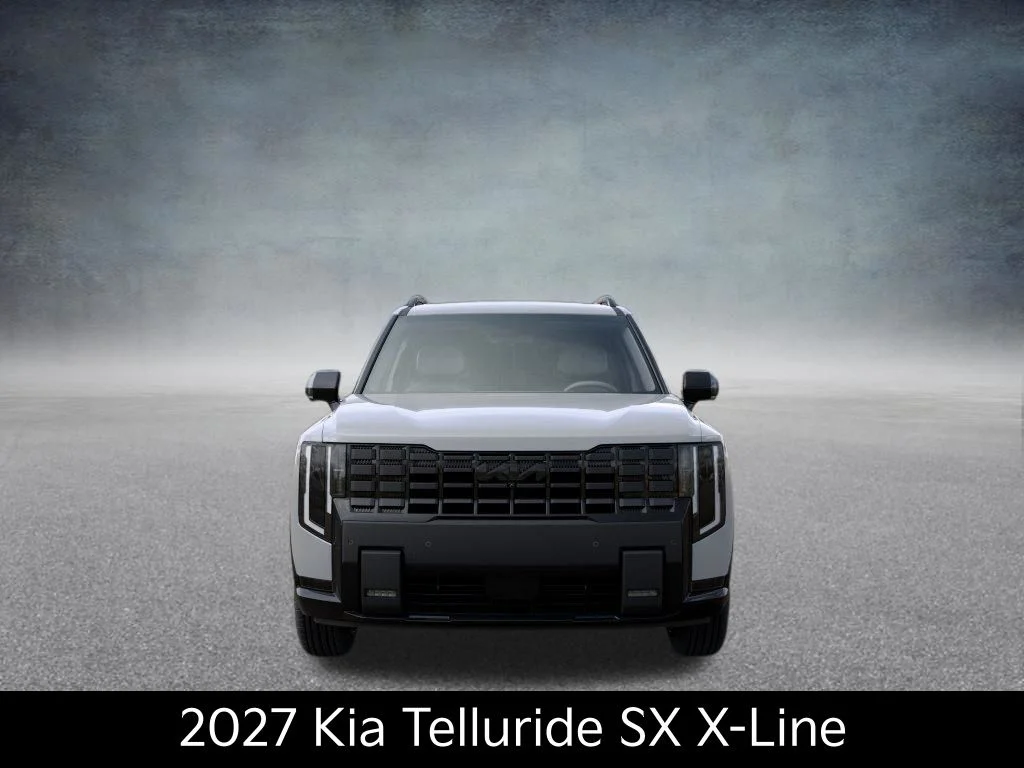 New 2027 Wolf Gray Kia X-Line SX image 2