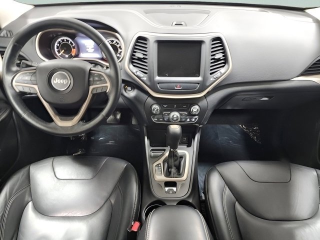 Used 2014 Jeep Cherokee Limited with VIN 1C4PJLDS1EW118622 for sale in Fairfield, OH