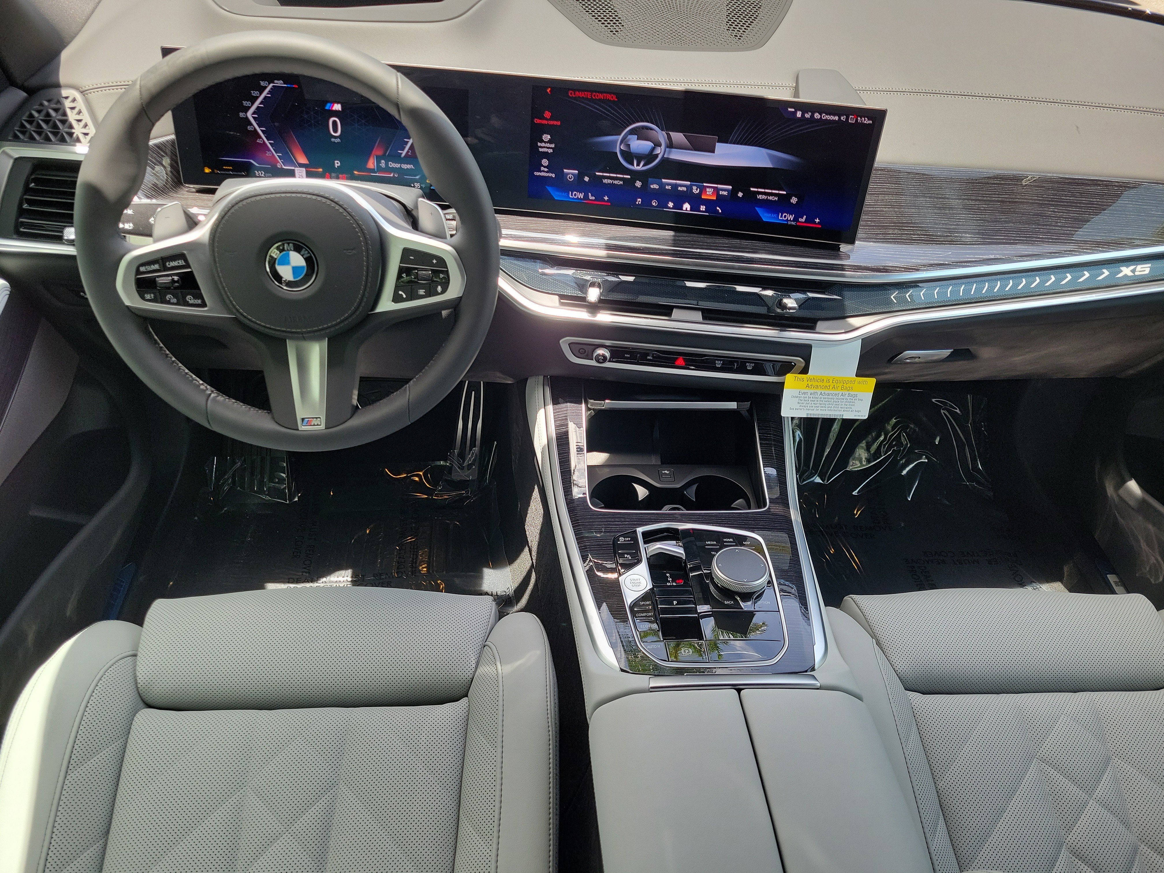 New 2026 Tanzanite Blue II Metallic BMW sDrive40i image 10