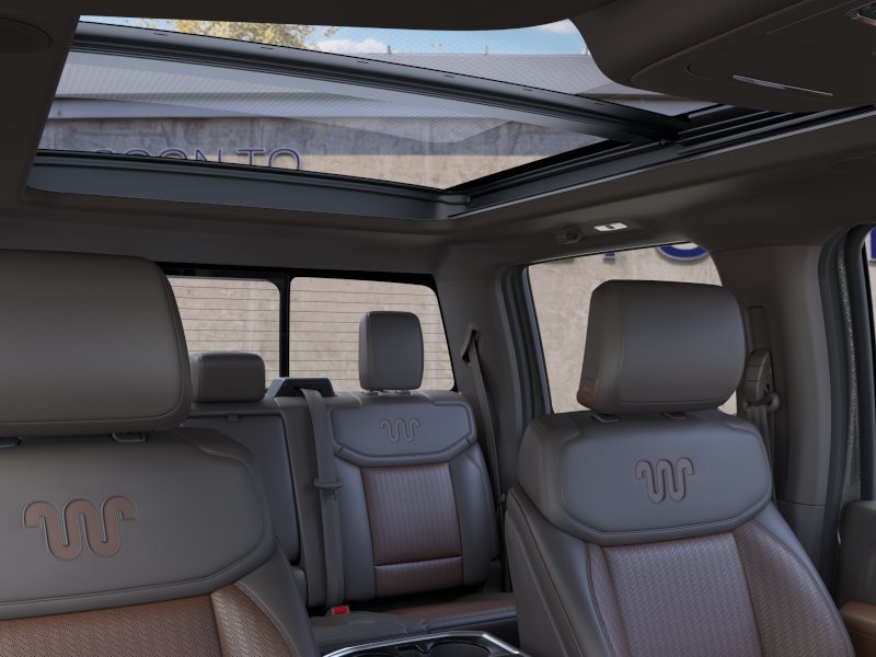 New 2026 Carbonized Gray Metallic Ford King Ranch image 25