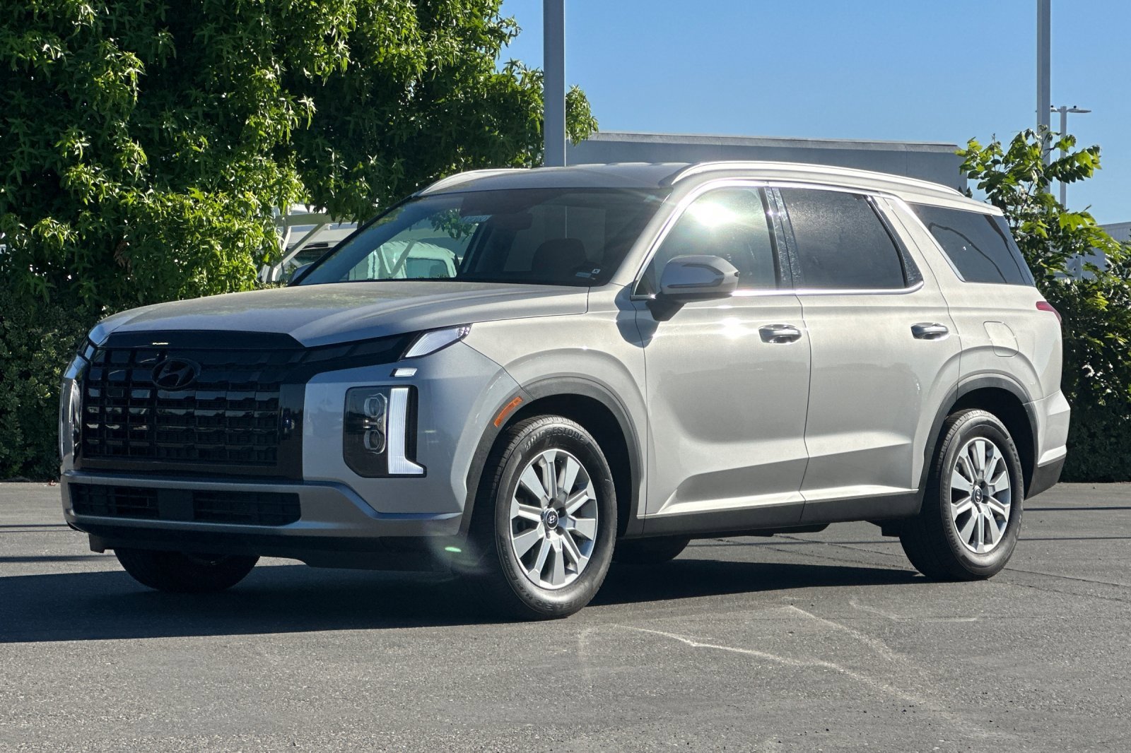 2025 Hyundai Palisade SEL - Photo 8