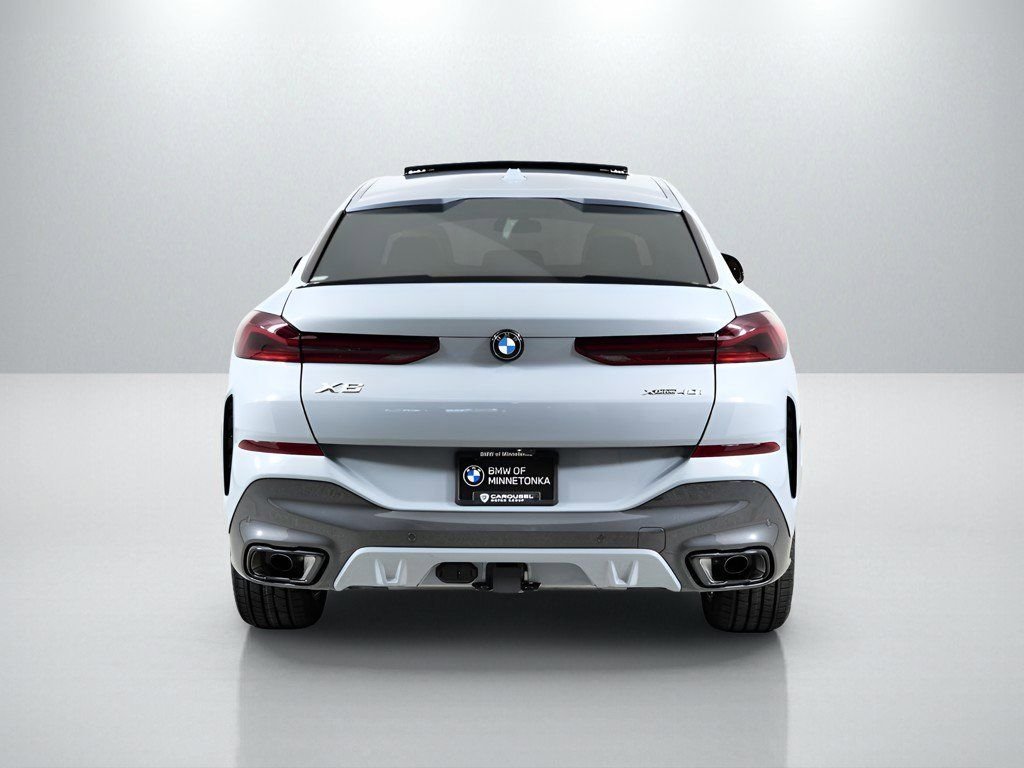 Certified Used 2026 Brooklyn Grey Metallic BMW xDrive40i image 12