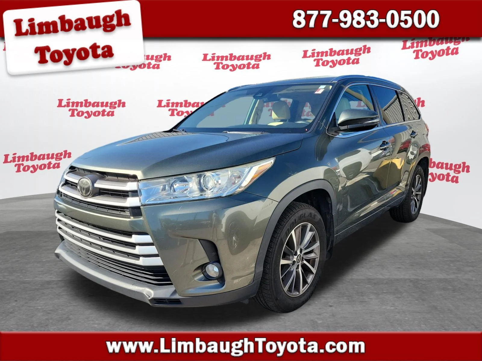 2018 Toyota Highlander