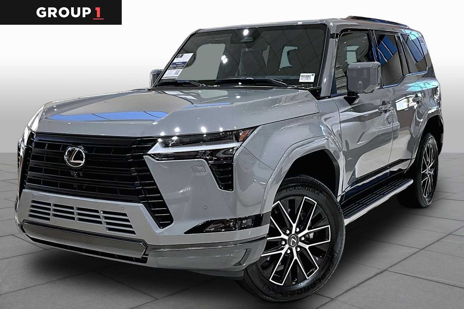 Pre-Owned 2024 Lexus GX 550 Premium+