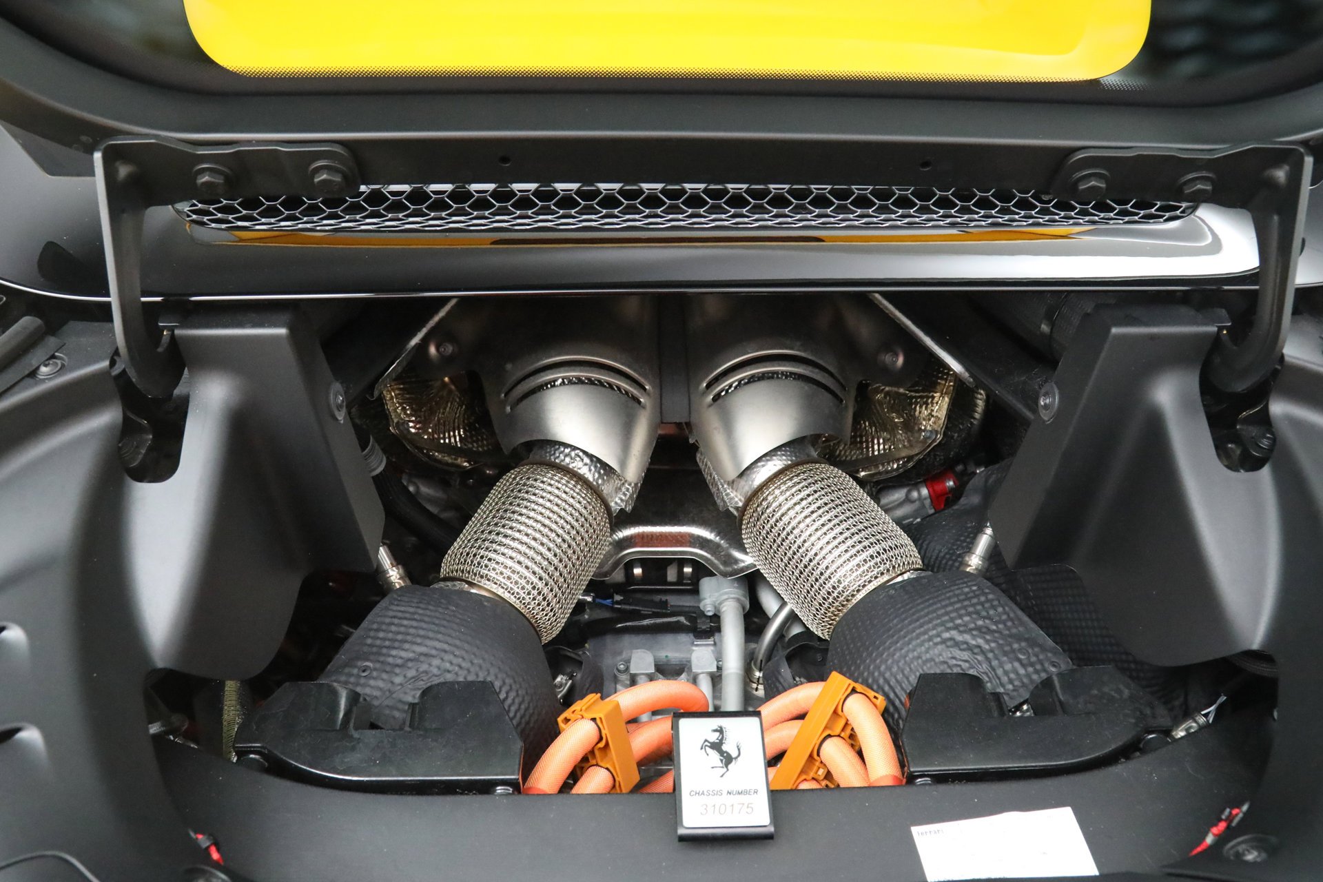 Used 2024 Yellow Ferrari  image 36
