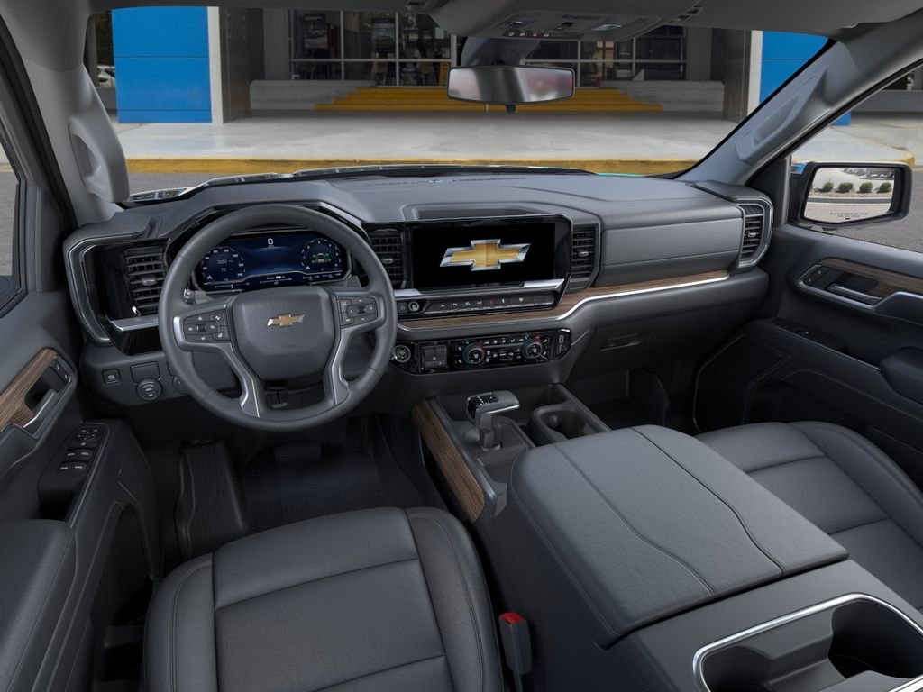 New 2026 Black Chevrolet LT image 15