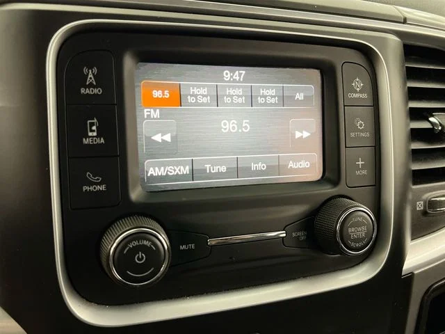 2024 RAM Ram 1500 Classic SLT - Photo 30