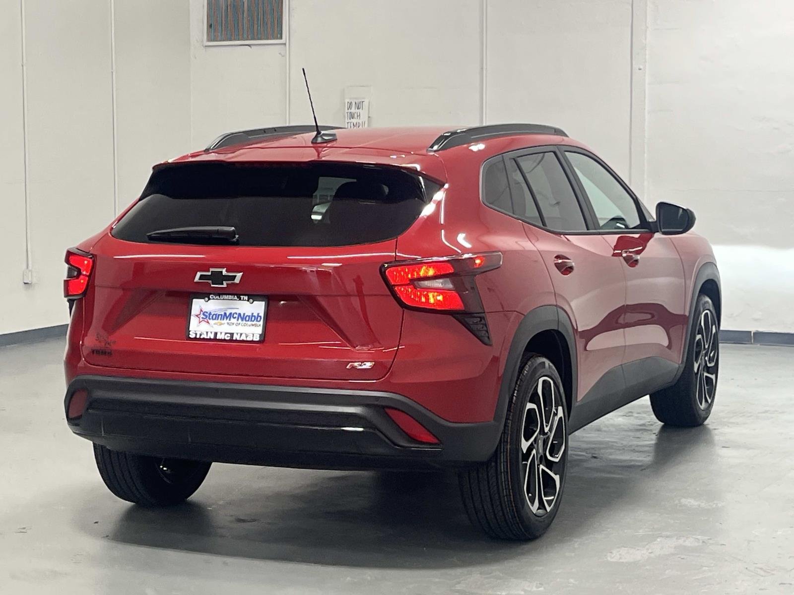 2026 Chevrolet Trax RS - Photo 8