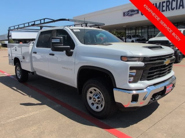 2026 Chevrolet Silverado 3500 HD WT