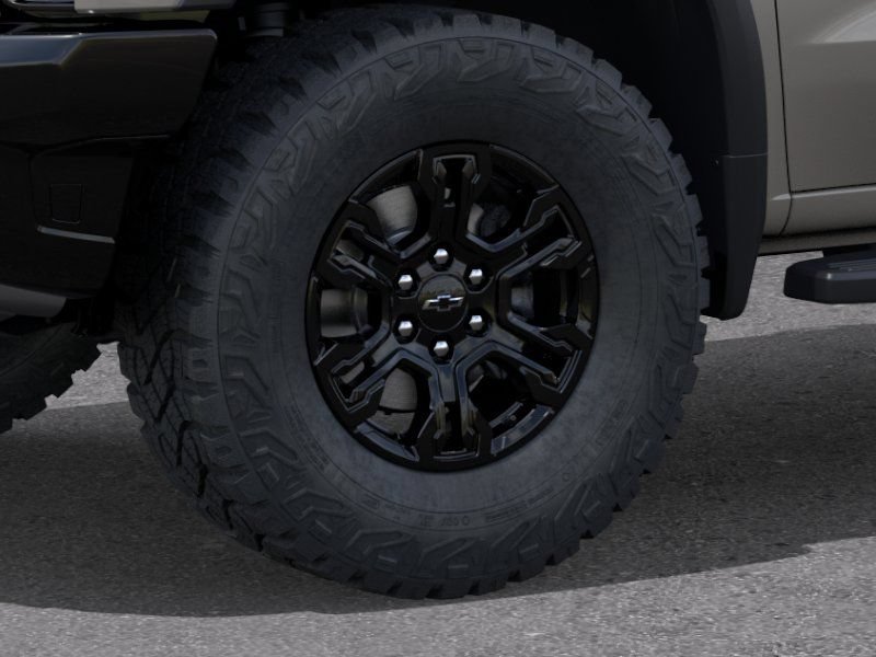 New 2026 White Sands Chevrolet ZR2 image 9
