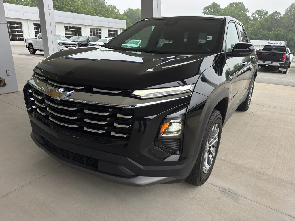 2025 Chevrolet Equinox