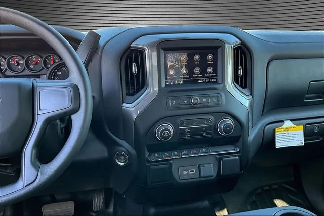 2025 Chevrolet Silverado 1500 Work Truck - Photo 6