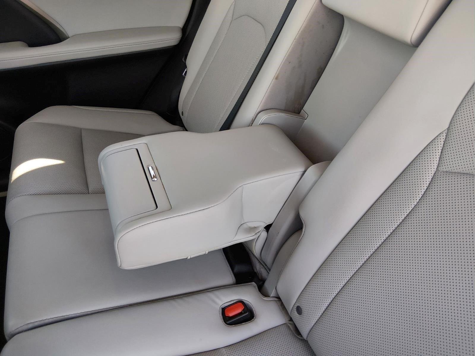 Used 2019 Eminent White Pearl Lexus RX 350 image 20