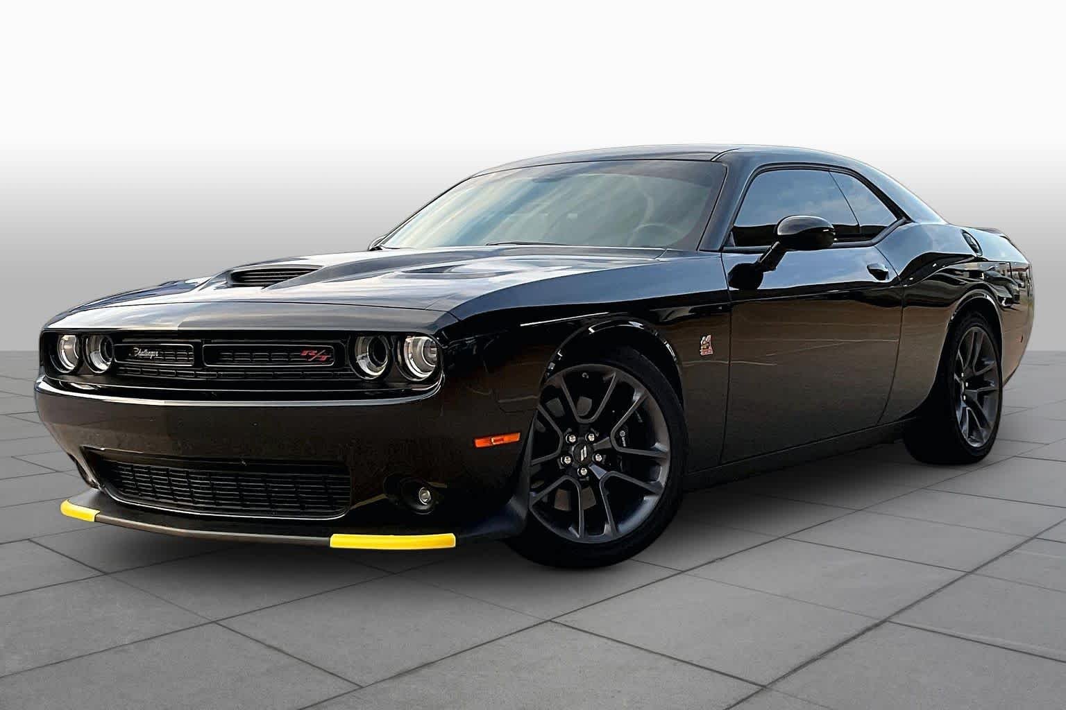 2023 Dodge Challenger R/T Scat Pack