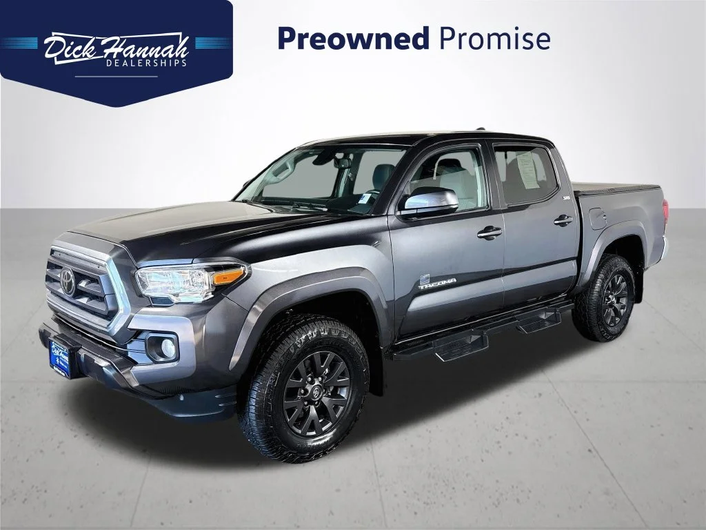 2021 Toyota Tacoma