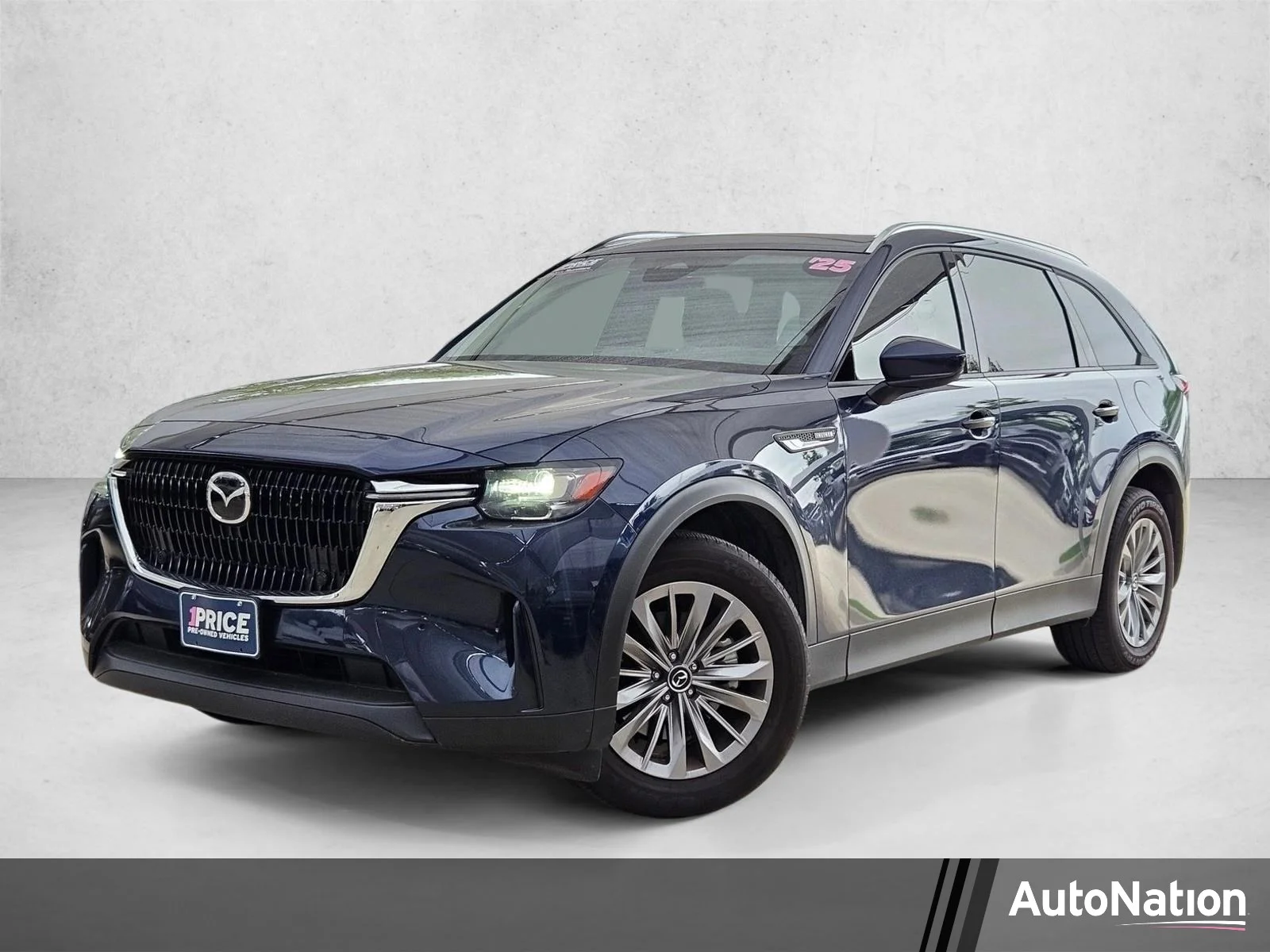 2025 Mazda CX-90 Turbo Preferred Package's photo